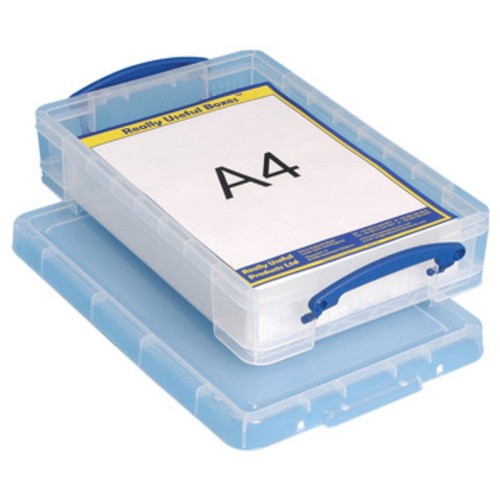 Really useful plastic - really,