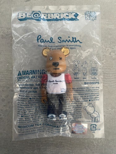 Rbrick paul smith british - x,