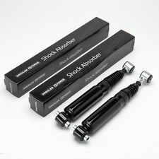 FOR PEUGEOT 208 ALL MODELS 2012-REAR SHOCK ABSORBERS SHOCKS SHOCKERS PAIR X 2