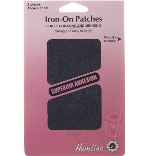 Hemline pack cotton twill - 2,
