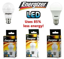 Energizer LED GLS Bulbs 5.6w =
