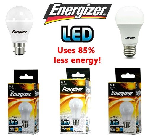 Energizer led gls bulbs - bulbs, 5.6w