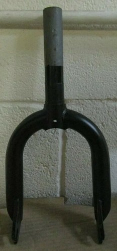 Rocker mini bmx - rocker, black