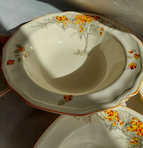 Vintage 1930s alfred meakin - vintage,