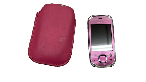 Nokia 7230 slider pink - 7230, mobile