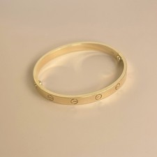 Cartier Love Bracelet, Classic
