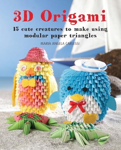 Origami cute creatures - 15,