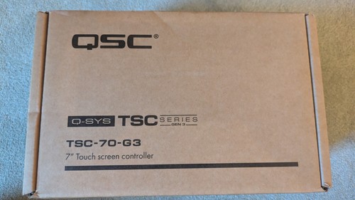 Sys qsc tsc - tsc-70-g3, high