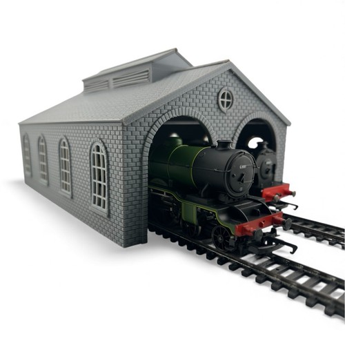 Gauge engine shed road - n, 2