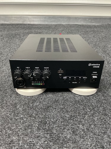 Adastra cm60b 60w 100v mixer - 60w,