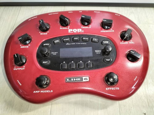 Line6 pod foot - pod, switch