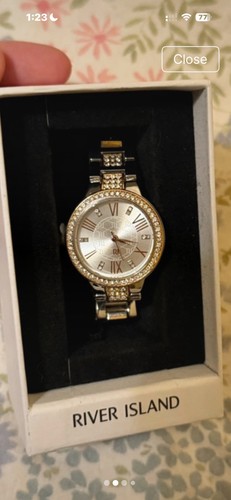 River island women quartz - island,