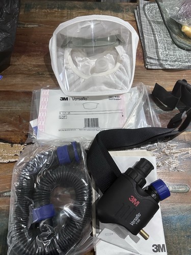Versaflo 500 air fed - 3m,