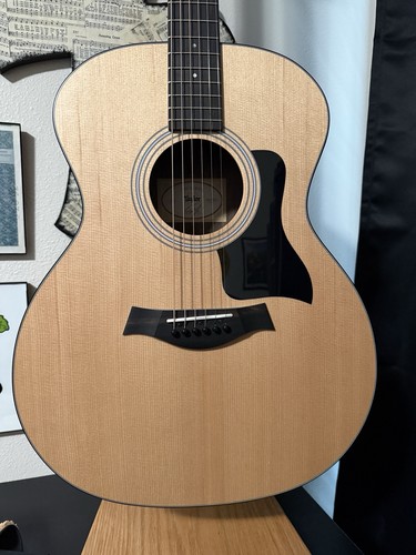 Taylor 114e acoustic - 114e, electric