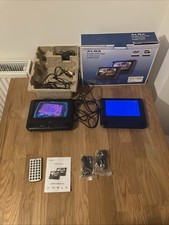 Alba Dual Screen DVD Player
