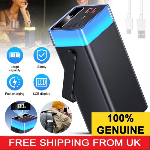 Portable 60000mah bank - 22.5w,
