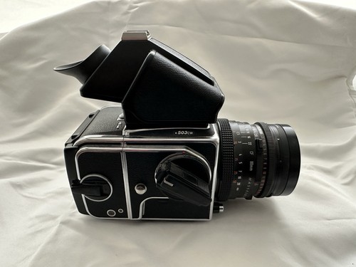 Hasselblad 503 film camera - hasselblad,