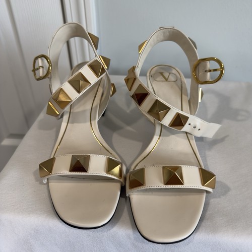 Valebtino rock stud ankle - rock,