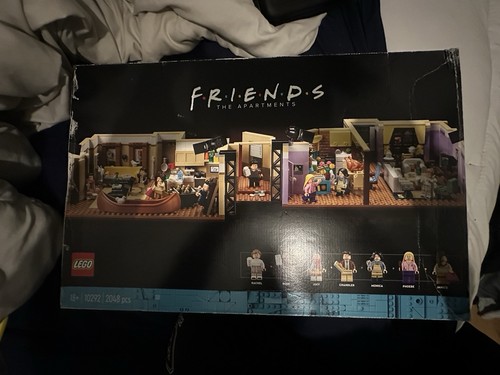 Lego icons the friends - lego,