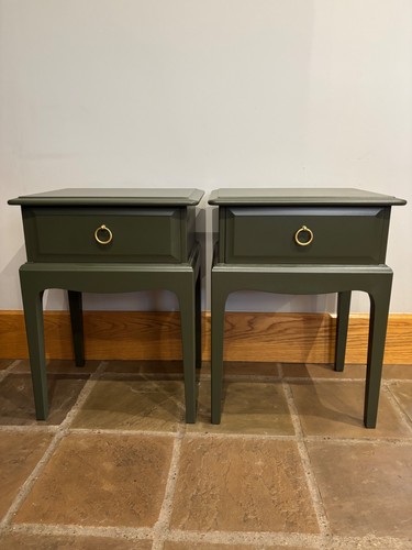 Pair stag minstrel - pair,