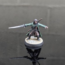 Aragorn / Strider - Fellowship