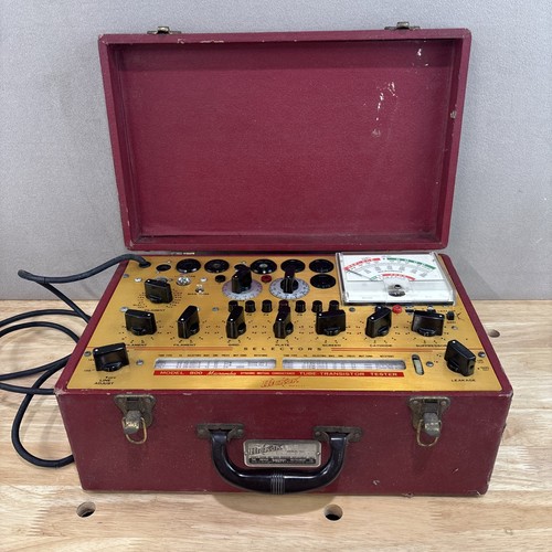 Vintage hickok model 800 - hickok,