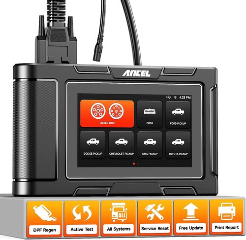American pickup truck obd2 - pickup,