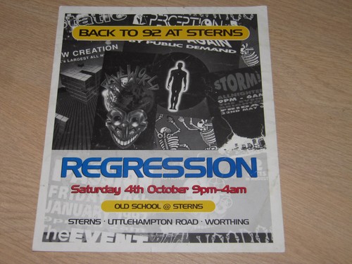 Regression worthing - regression,