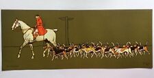 Cecil Aldin Lithograph Prints