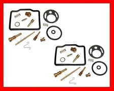 2x carburetor repair kit for Honda CB 200 T 1974-1976
