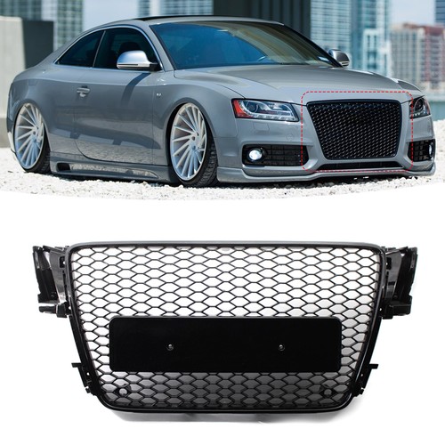 Front bumper grille grill - front,