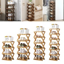 Bamboo Vertical 4/5/6/7 Tiers