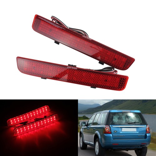 Led bumper reflector - led,