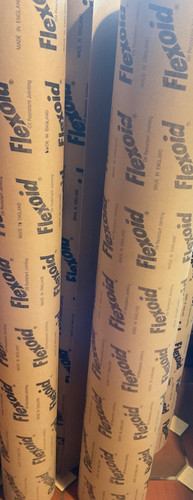 Gasket paper material flexoid - paper,