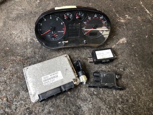 Audi akl ecu set - ecu, kit