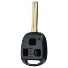 3 BUTTON KEY FOB CASE for