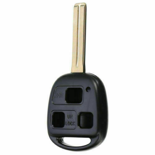 Button key fob - 3,