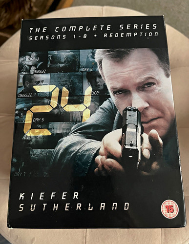 Complete series - complete,