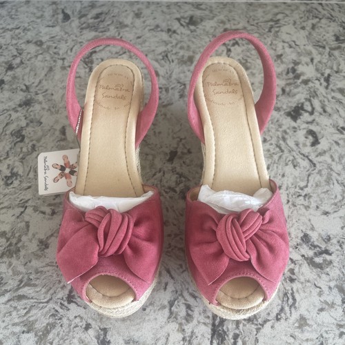 Palmaira rose pink bow - pink,