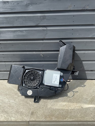 Harman becker rear subwoofer - rear,