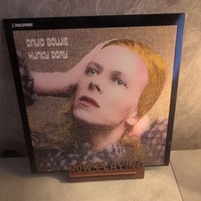 Hunky Dory [Lp] by David Bowie (Record) Like new 