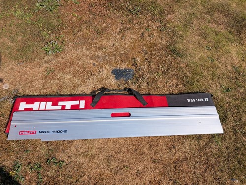 Hilti wgs 1400 guide rail - 1400-2,