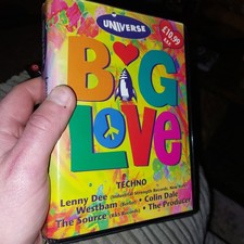 pretty Rare Universe TECHNO