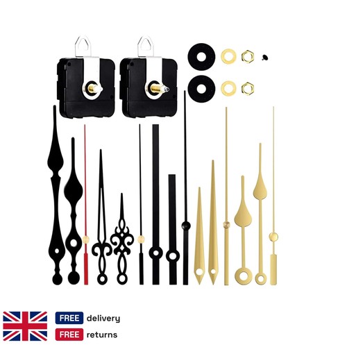 Pack high torque quartz - pack,