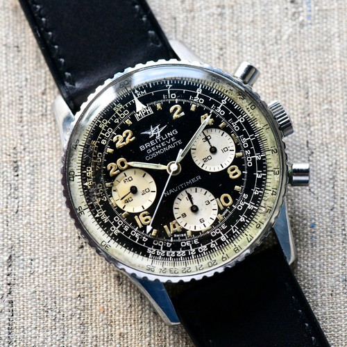 Breitling navitimer cosmonaute - breitling,