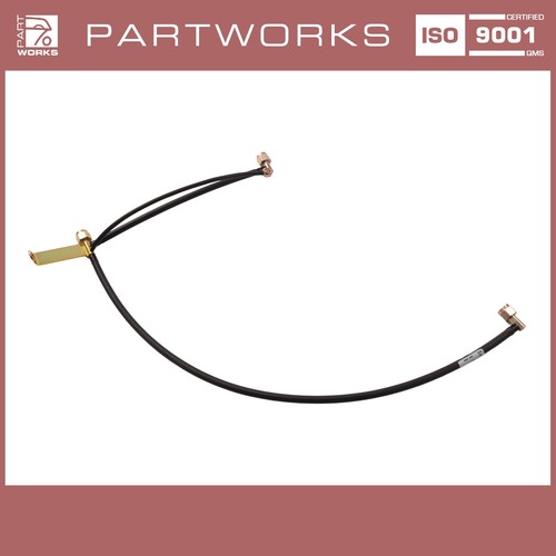 Fuel lines genuine - fuel, 911