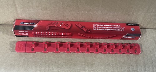 Snap flexible magnetic - on, 1/4"