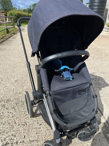 Cybex priam pushchair navy - priam,
