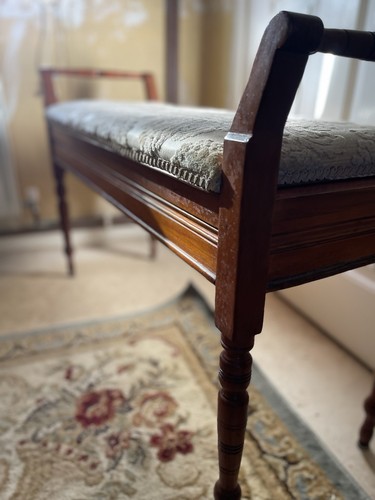 Duet piano bench seat - duet,