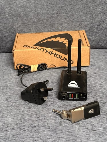 Smooth hound innovations - hound,